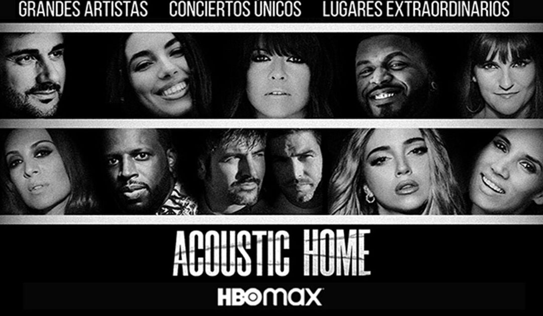 HBO Portugal estreia “Acoustic Home” a 1 de dezembro