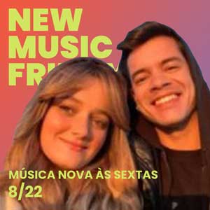 Música Nova à Sexta #08/22
