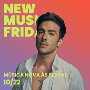 Música Nova à Sexta #10/22