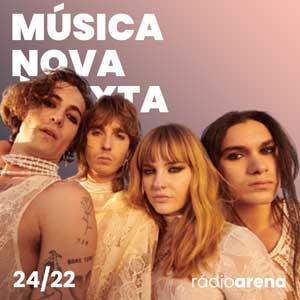Música Nova à Sexta #24/2022