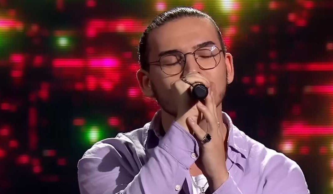 Best of the Voice escolhe concorrente português como uma das melhores interpretações de 2022