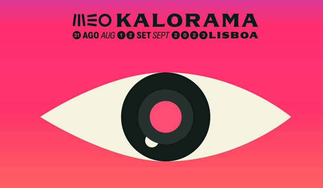 Arcade Fire e Florence & The Machine e Dino D’Santiago confirmados para a edição 2023 do MEO Kalorama
