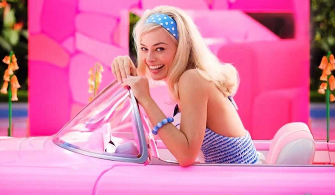 Barbie: filme e banda sonora estreiam hoje em todo o mundo