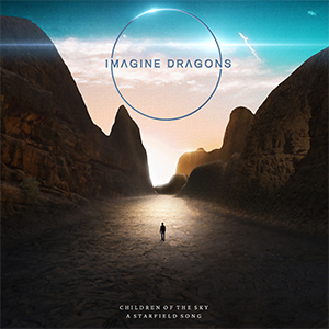 Imagine Dragons “Children of the Sky (a Starfield Song)”