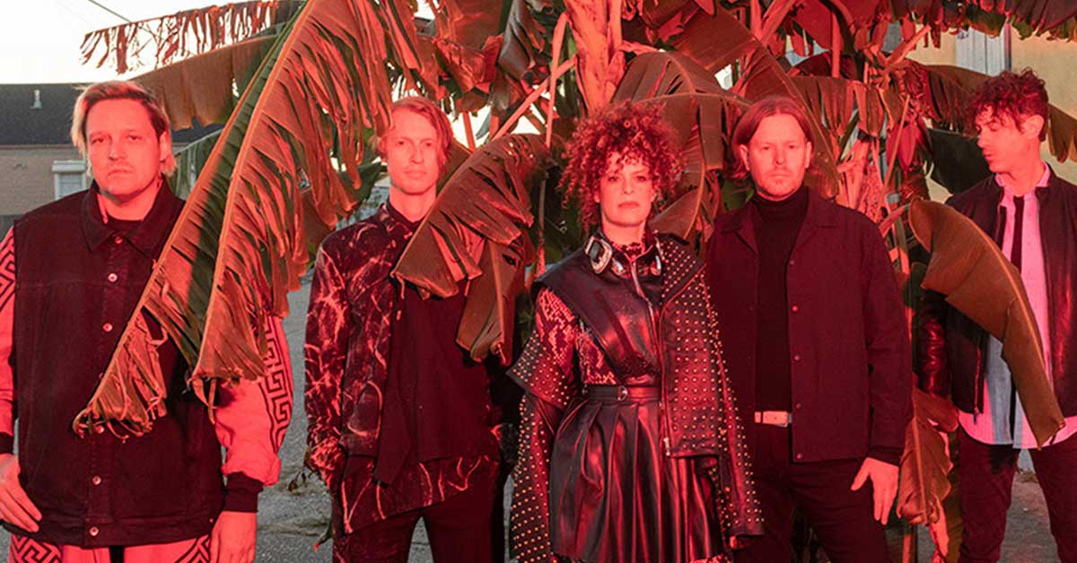 Arcade Fire Confirmados No Nos Alive 2024 Rádio Arena