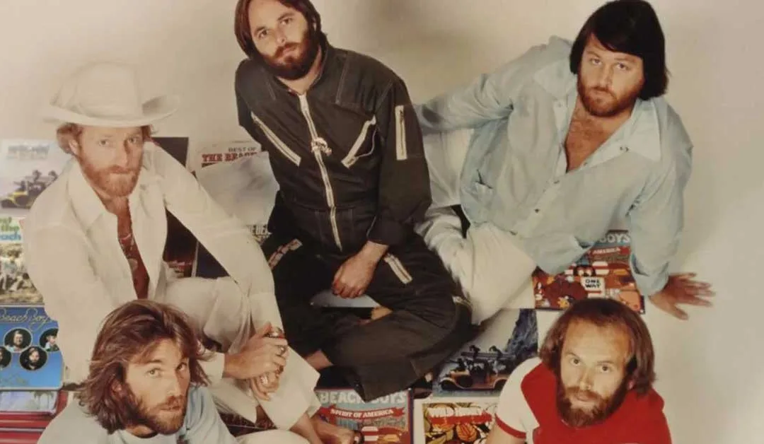 Veja aqui o trailer do documentário sobre os Beach Boys